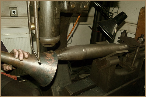 Schallstück Produktion