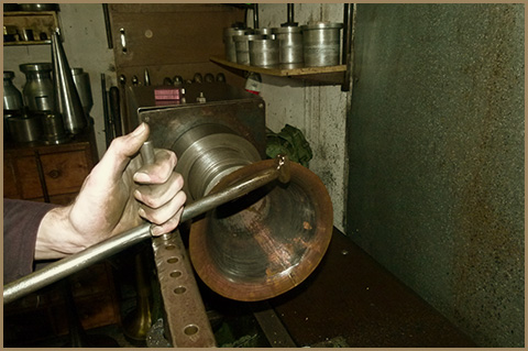 Schallstück Produktion